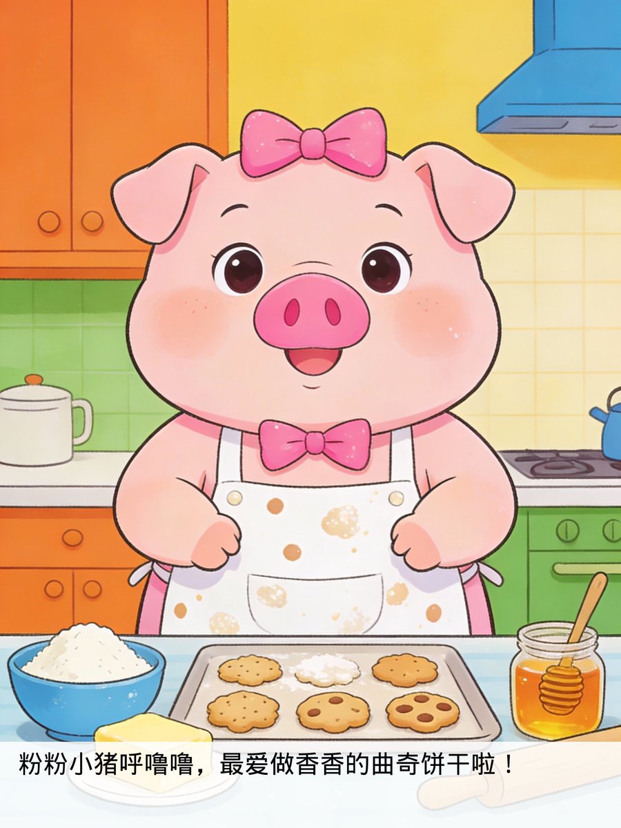 wiley_kate's tweet image. Cozy Sunday vibes: baking cookies with my favorite humans—flour on the nose, laughs in the air, hearts full.  #FamilyTime #HomemadeJoy