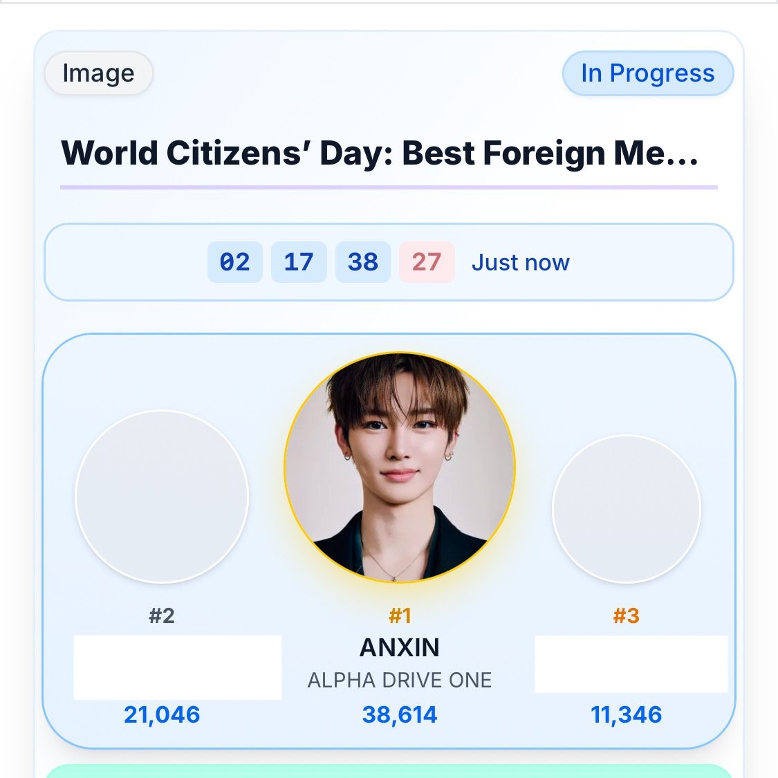 ANXIN VOTING TEAM tweet media