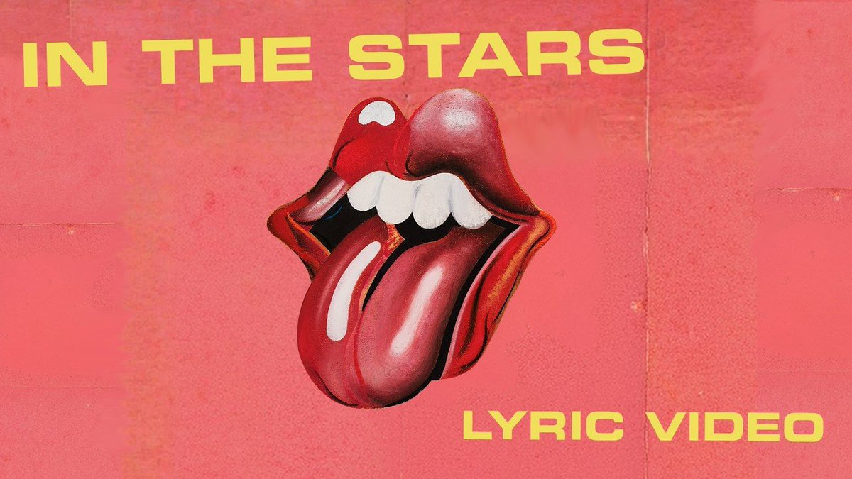 In The Stars (Official Lyric Video) https://t.co/1fqKhYGtAk Rough 