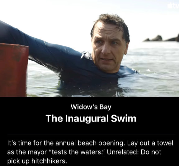 Series Widows Bay ⛴️ |  tv

Episode 3
— Today 9PM EST

#WidowsBay