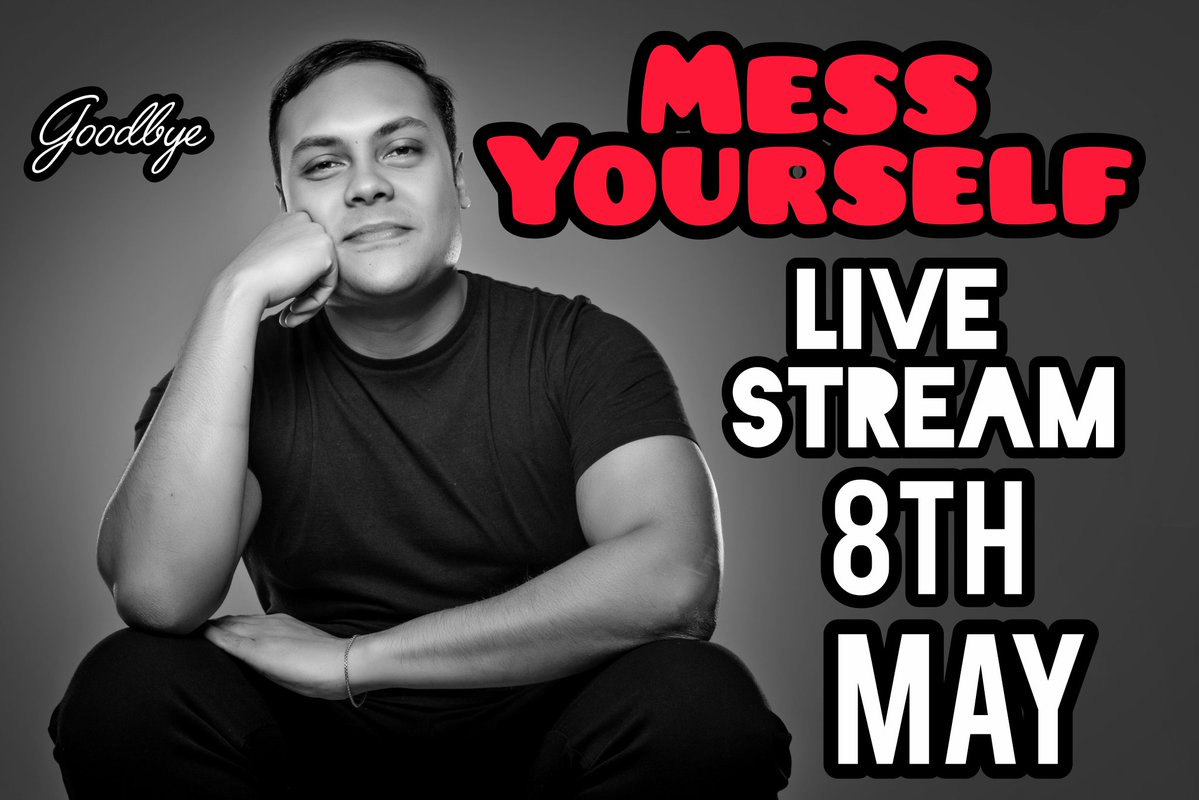 MessYourself tweet media