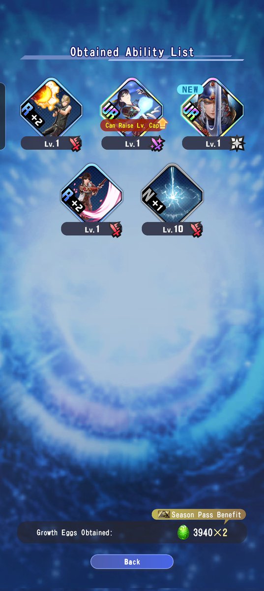 YinoSuke's tweet photo. 0.0025% 5 free draws 🤣 https://t.co/VxJJk5B3ki