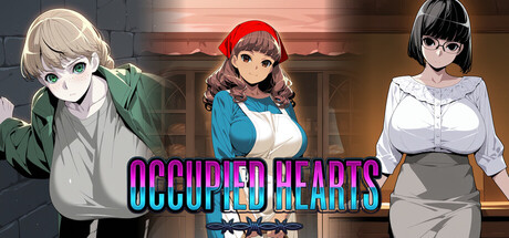 comuesp_'s tweet image. 📖 RESEÑA: CORAZONES OCUPADOS

Novela visual en español que nos ofrece tres tramas distintas a elegir. Destaca por incluir escenas animadas y una experiencia de lectura puramente lineal.

Publisher: Creamhouse 

#Steam #Review #IndieDev #GameDev #VisualNovel #nsfw