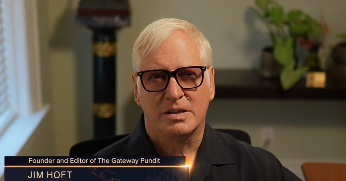 The Gateway Pundit tweet media