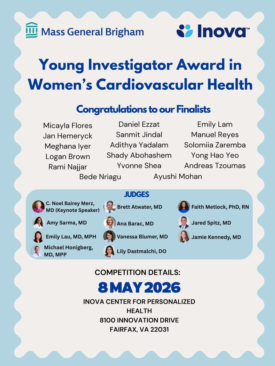 Mass General Brigham Women's Heart Health Program tweet media