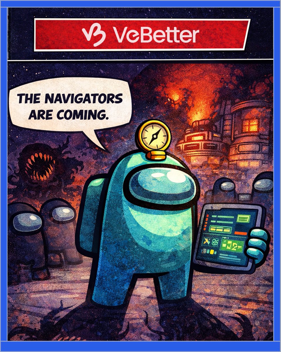The VeBetter Ecosystem tweet media