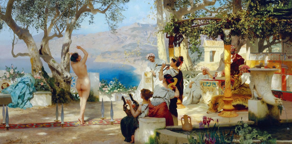 What The Odyssey could have looked like if Nolan had an inkling of love and respect for the ancients instead of making another grayslop
