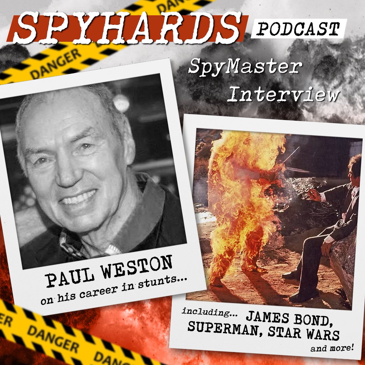 SpyHards - A Spy Movie Podcast tweet media
