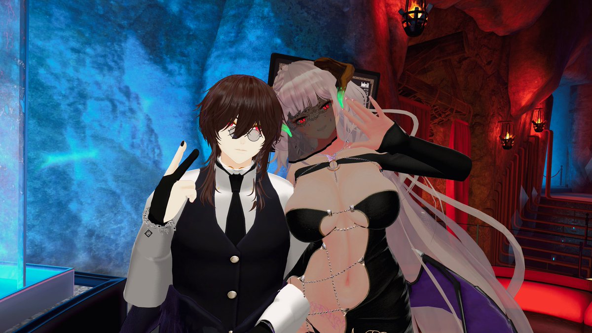 リュウガ555🐺。VRC垢 tweet media