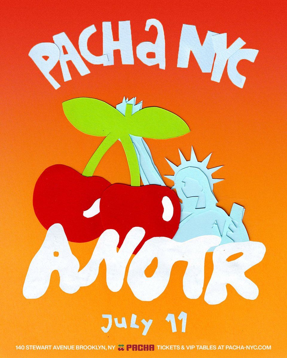 Pacha New York Official tweet media