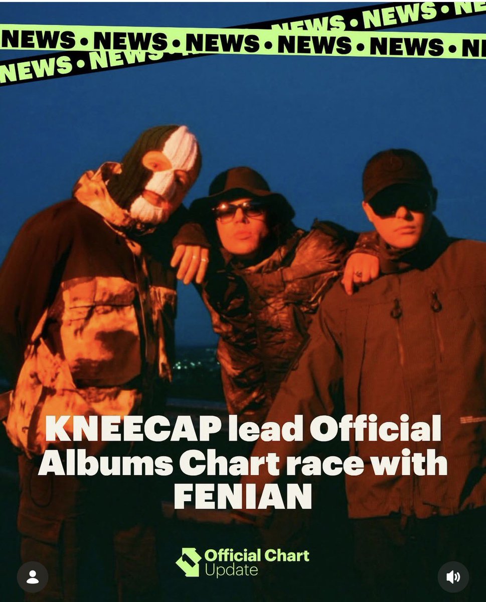 KNEECAP tweet media