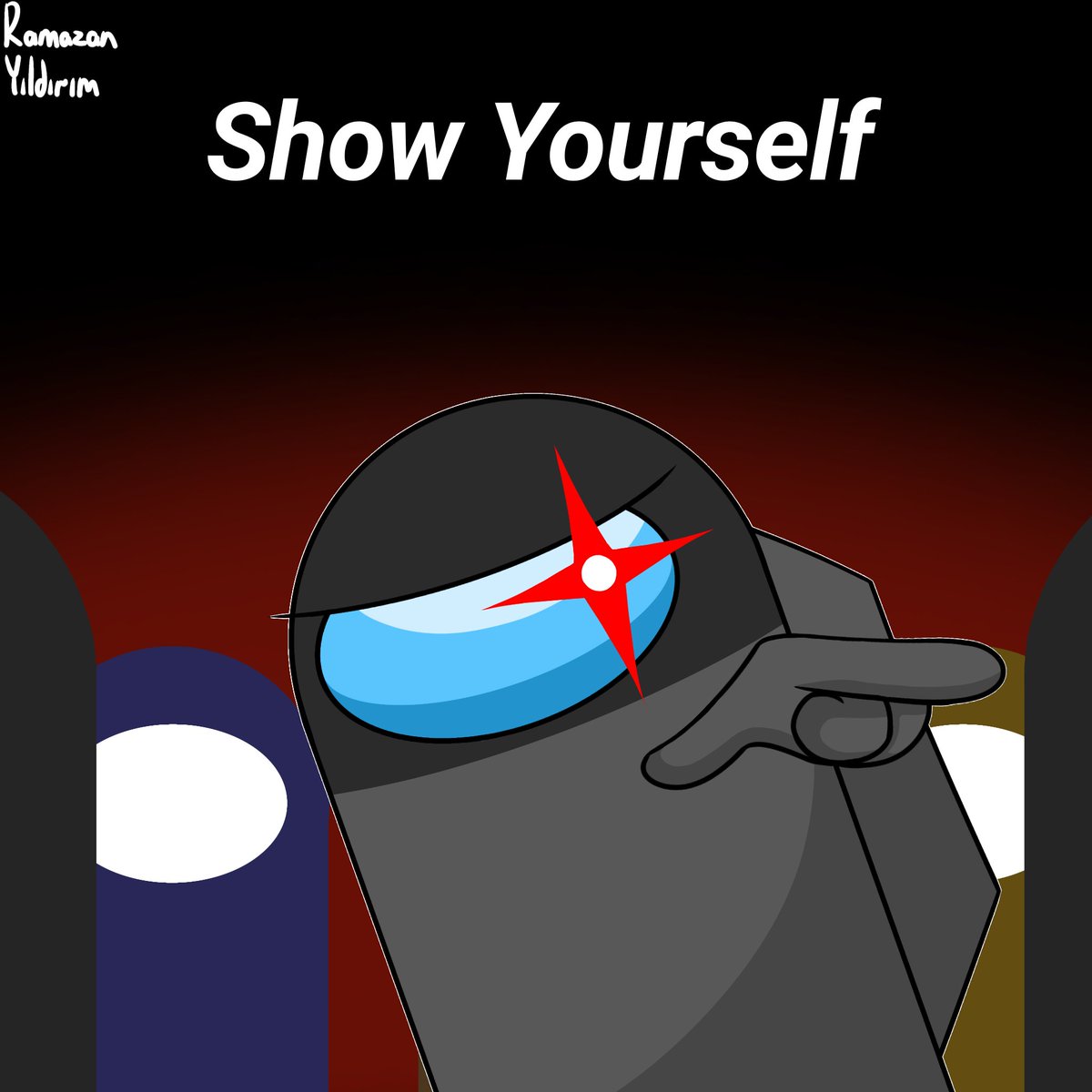 Ramazan90356883's tweet photo. Cg5's Among us Songs/#cg5 #cg5amongussong #amongussong #lyin2me #goodtobealive #showyourself @cg5beats https://t.co/I978x5pR8u