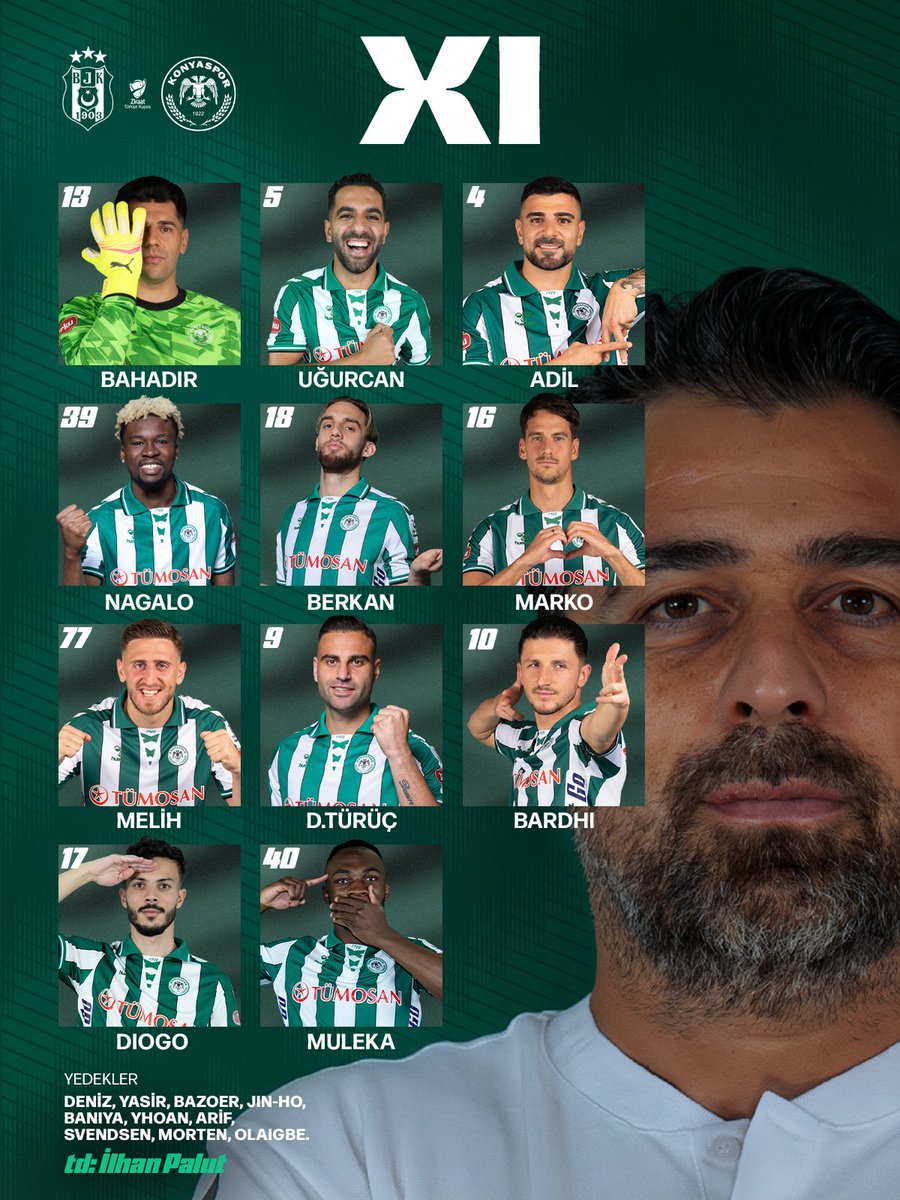 TÜMOSAN Konyaspor tweet media