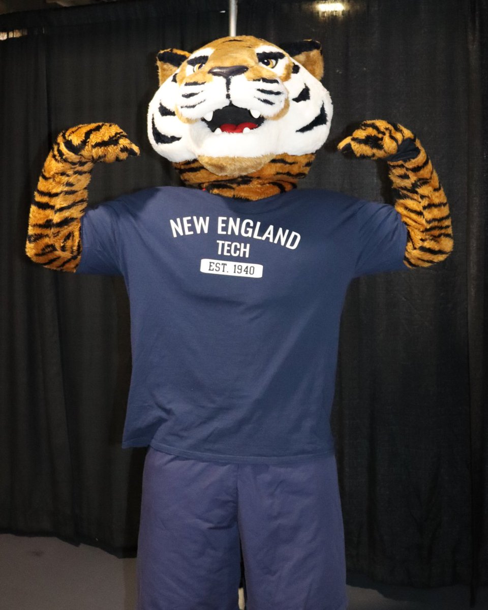 New England Institute of Technology tweet media
