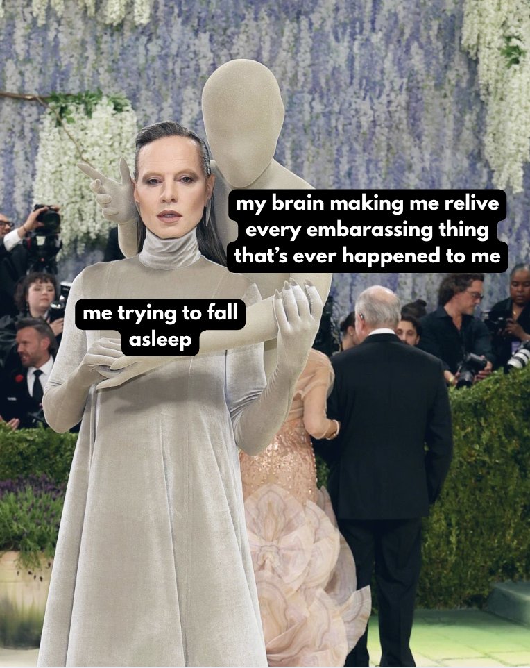 Overheard tweet media