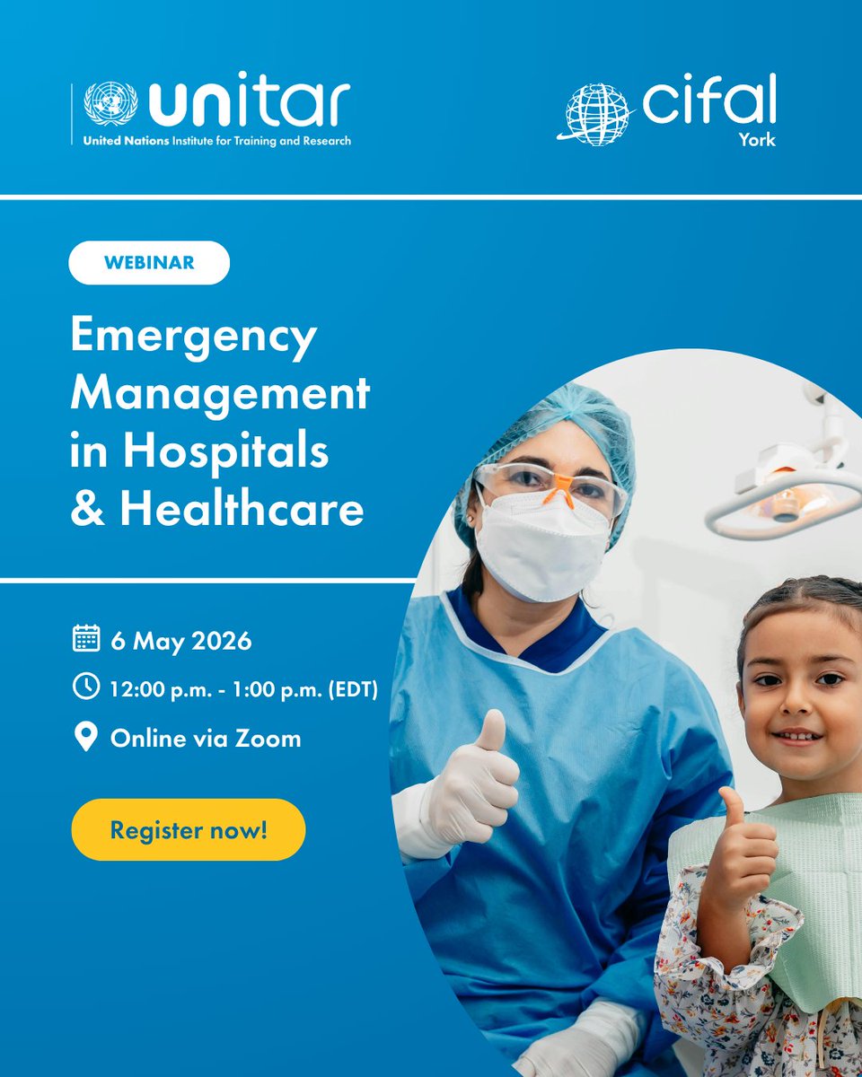 CIFAL Global Network tweet media