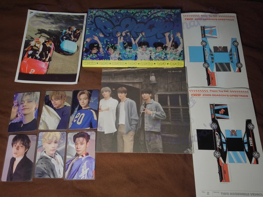 naa ✿ | Open Jasa Lelang All about kpop tweet media