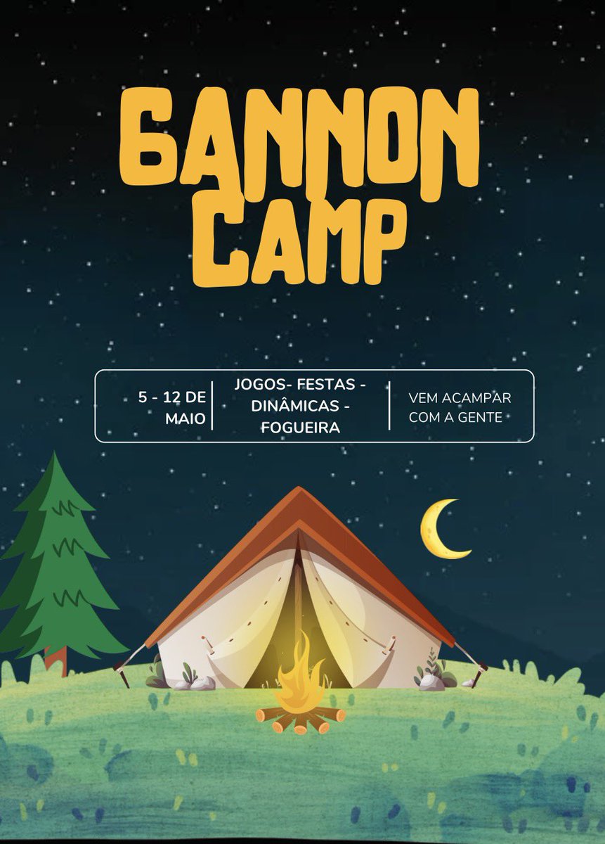 guapprp's tweet photo. 🏕️  𝗚𝗮𝗻𝗻𝗼𝗻 𝗖𝗮𝗺𝗽 — #𝗚𝘂𝗖𝗮𝗺𝗽 https://t.co/vJ7fH1RD5Z