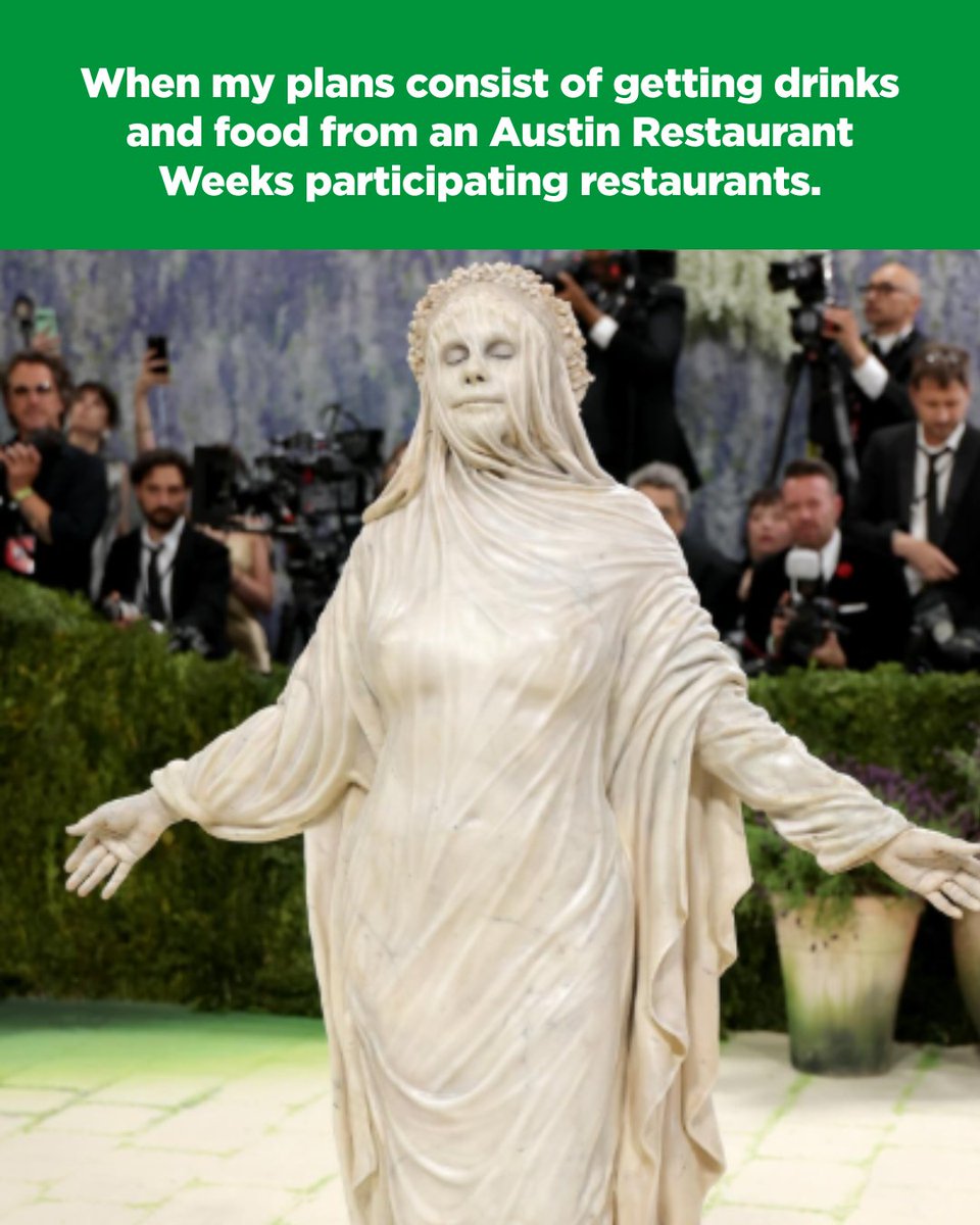 Austin Restaurant Weeks tweet media