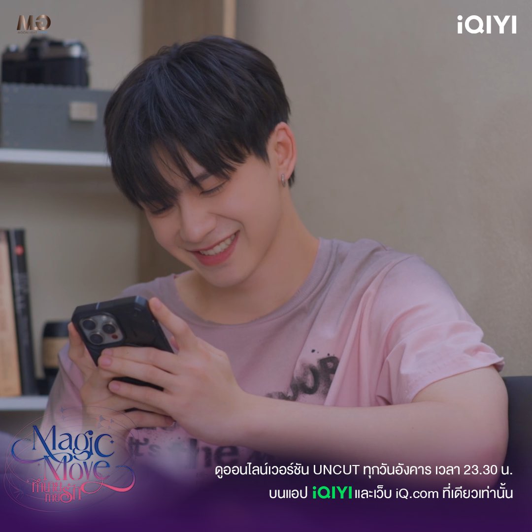 iQIYI Thailand tweet media