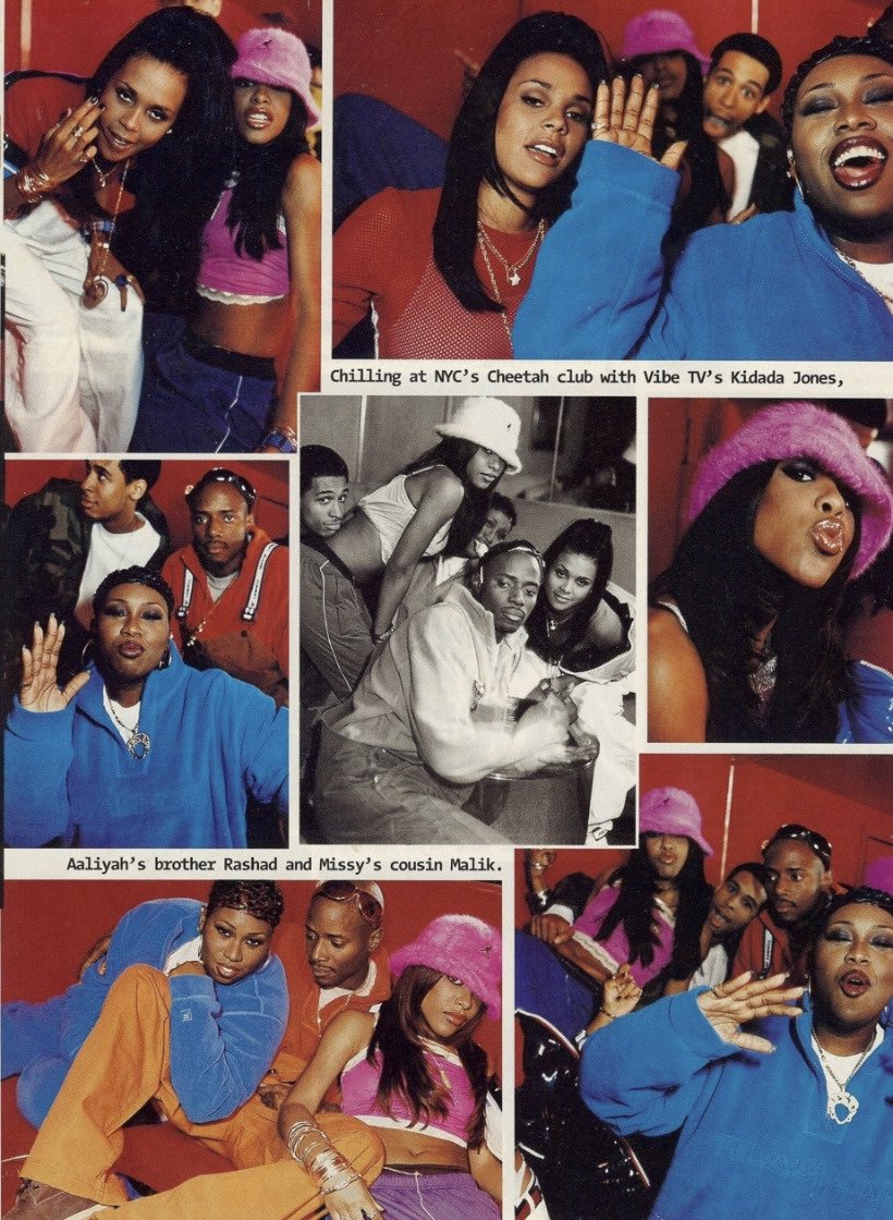 AALIYAH LEGION tweet media