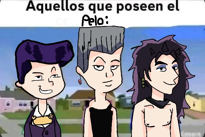 Si te sigo sos fan de Jojo's. (Wono) tweet media