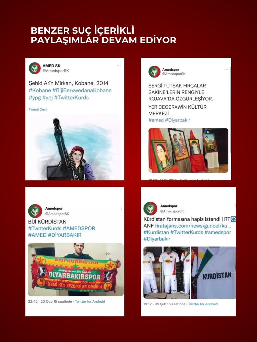 Cumhuriyet ve Birlik Hareketi tweet media