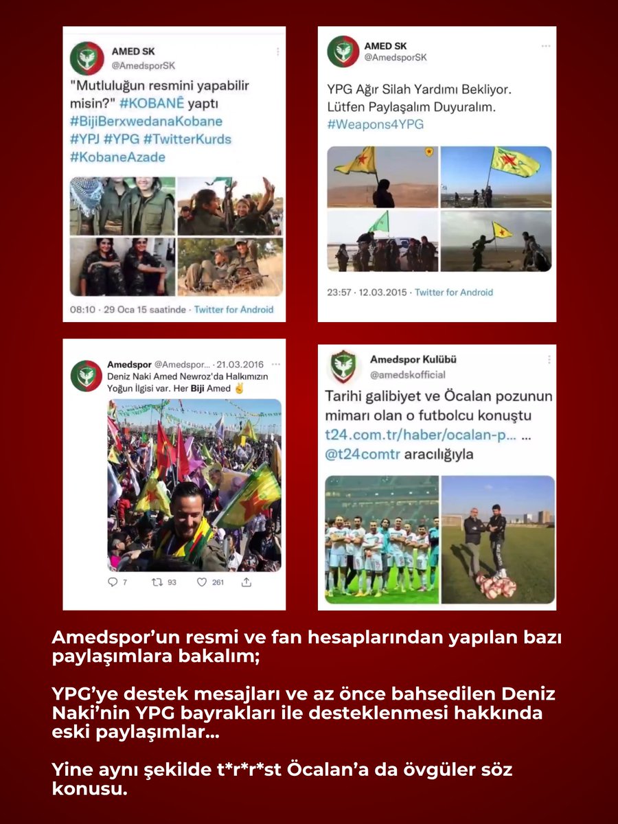 Cumhuriyet ve Birlik Hareketi tweet media