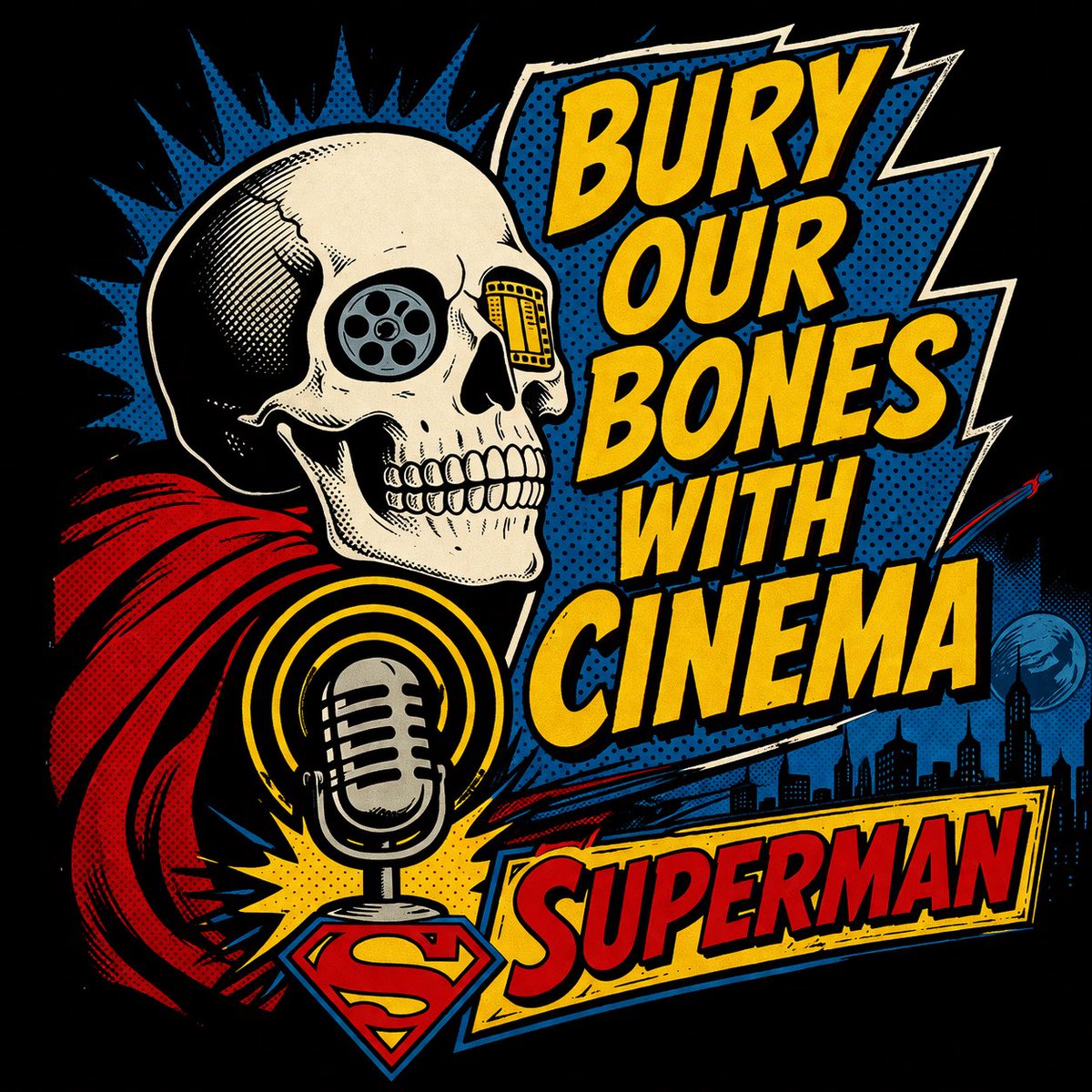 The Bury Our Bones With Cinema Podcast tweet media