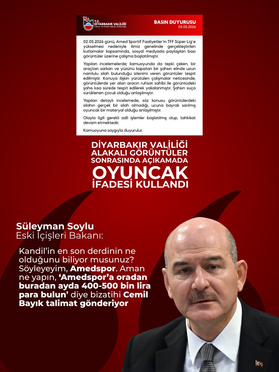 Cumhuriyet ve Birlik Hareketi tweet media