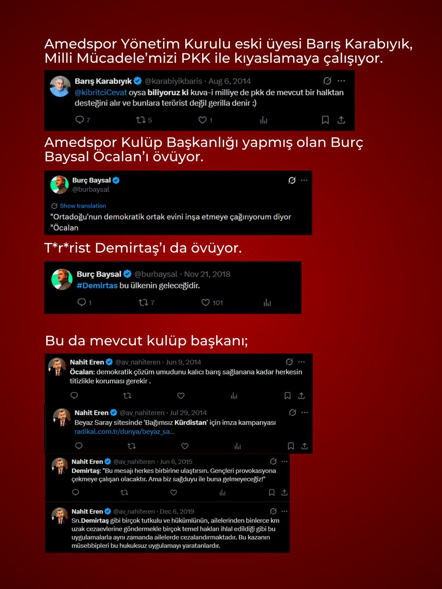 Cumhuriyet ve Birlik Hareketi tweet media