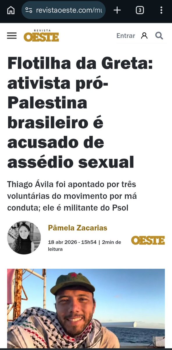Patriota tweet media