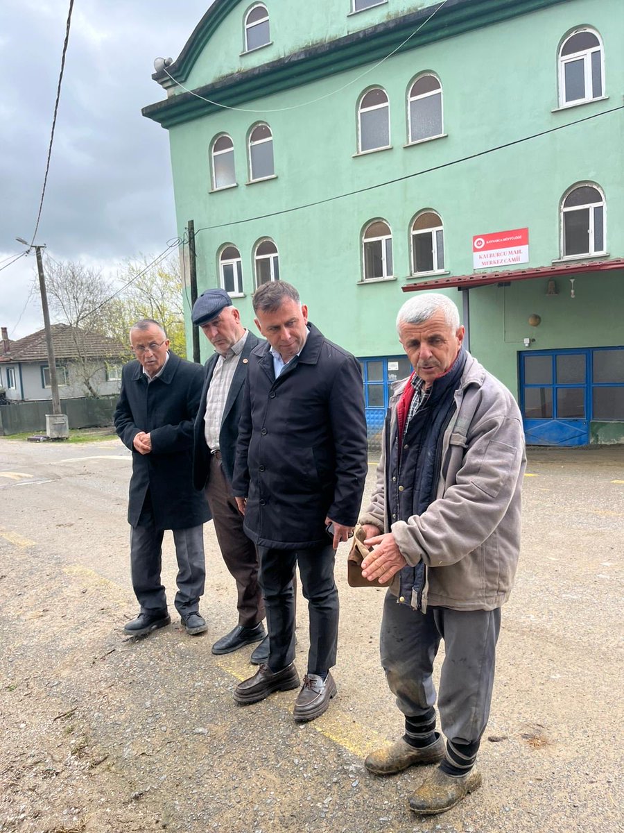 AK Parti Kaynarca tweet media