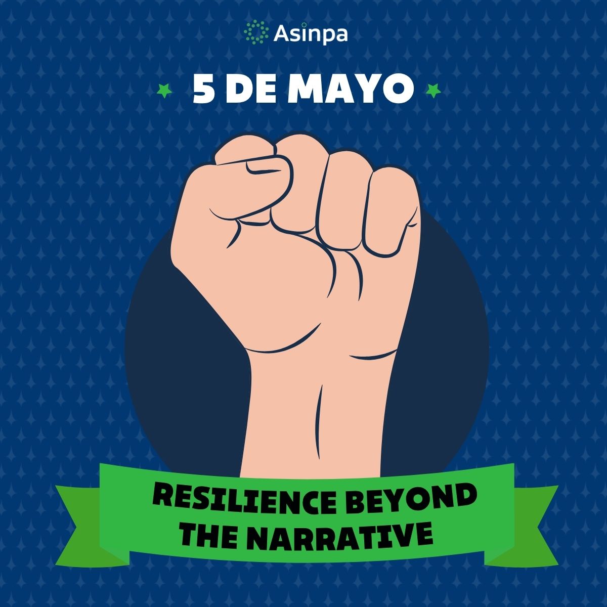 AsinpaTech's tweet photo. On 5/5, at the Battle of Puebla, a smaller, under-resourced team won against the odds—and that principle shows up in business every day. It’s a powerful leadership lesson: progress doesn’t wait for perfect conditions. Progress isn’t about perfect plans. It’s about starting anyway https://t.co/NSojEoGhCN