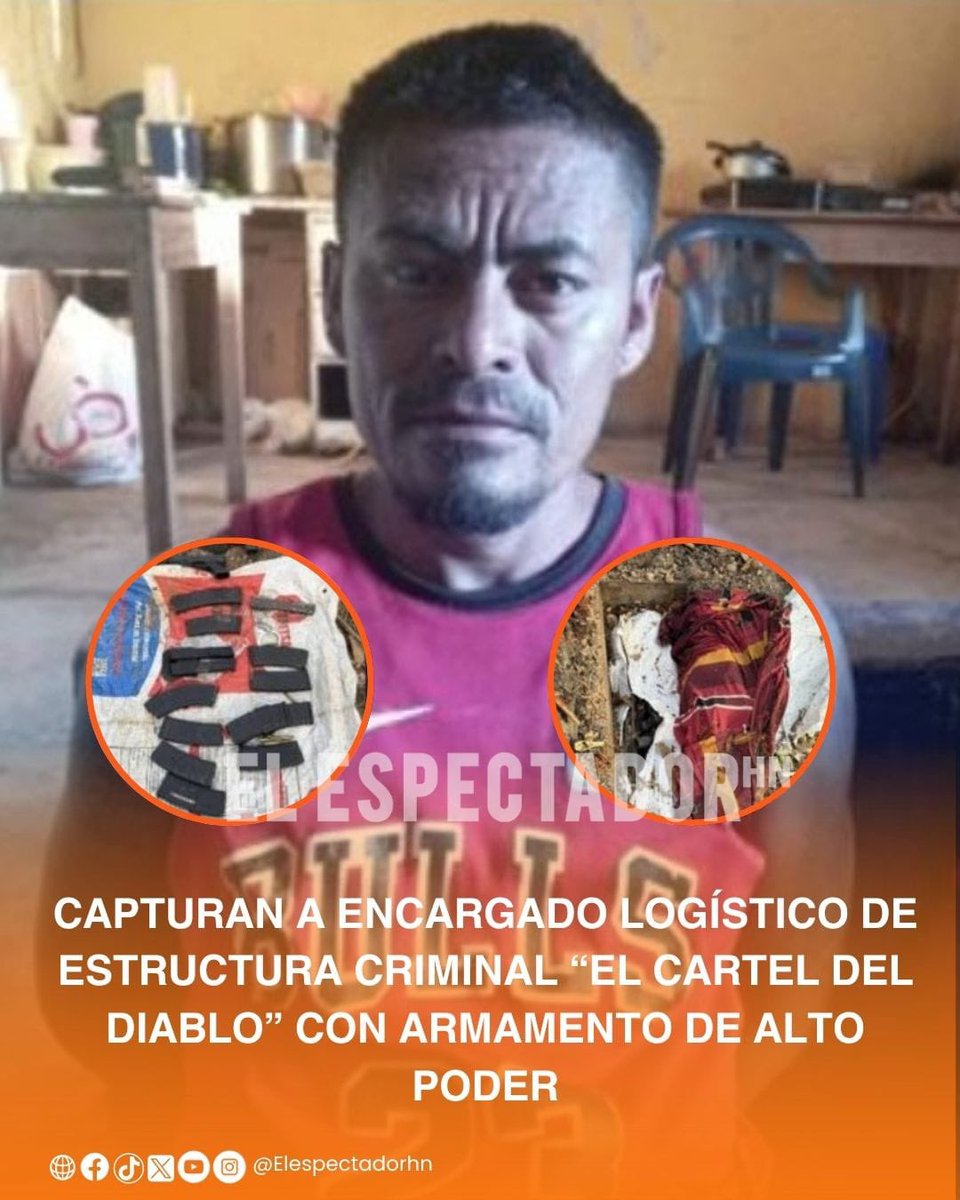 EL ESPECTADOR HN 🇭🇳 tweet media