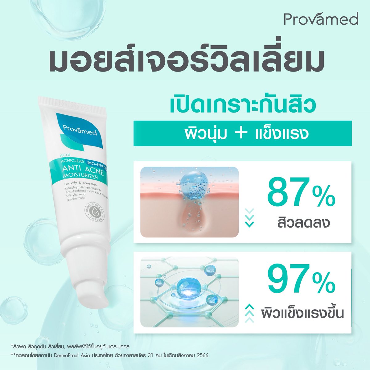 Provamed Official tweet media