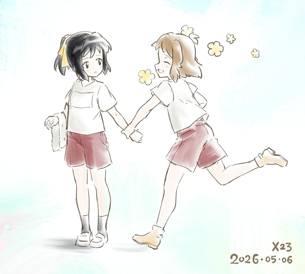 CodeX_0023's tweet photo. #ひびみく https://t.co/jRKPZF0hw0