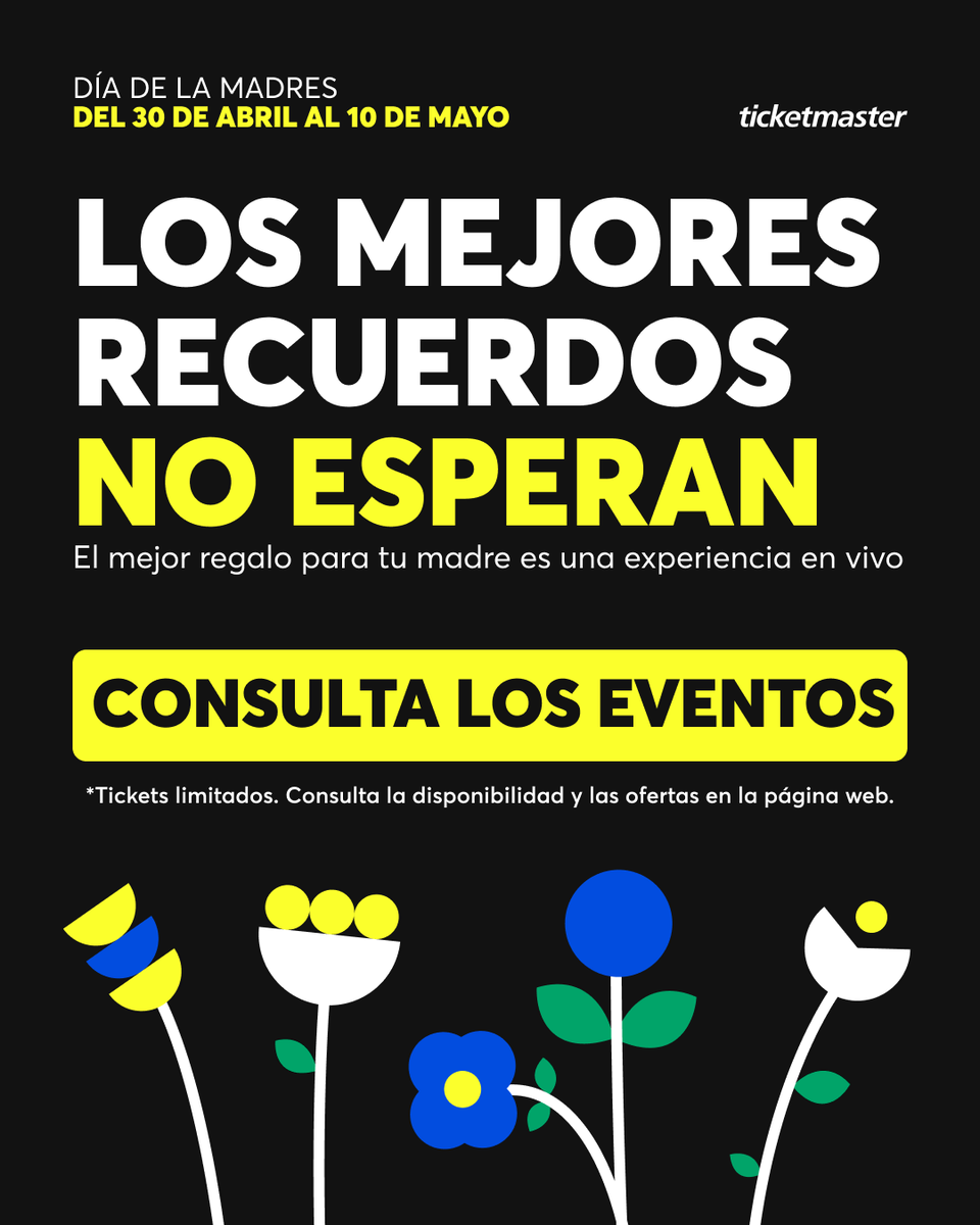 Ticketmaster Chile tweet media