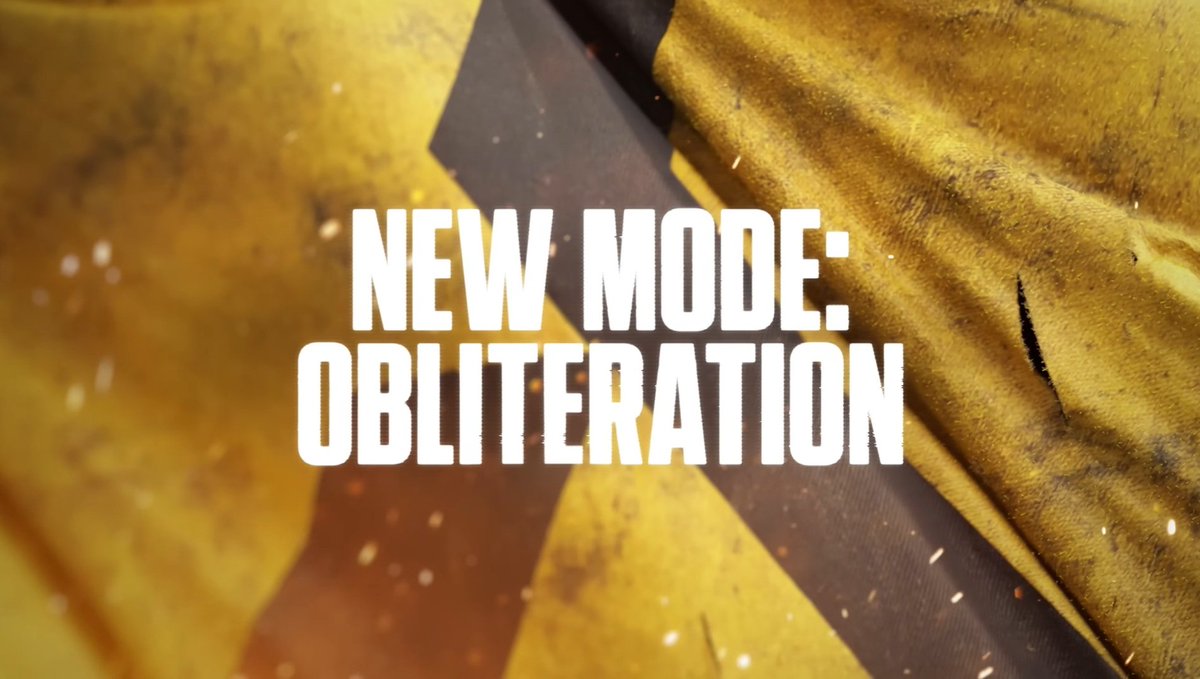 rowni_ahaha's tweet image. And the return of Obliteration 💣💥. The mode was introduced in Battlefield 4. Carrying the bomb with transport vehicles or a chopper was super fun! :) 
Excited for this one. Who else? #Battlefield6