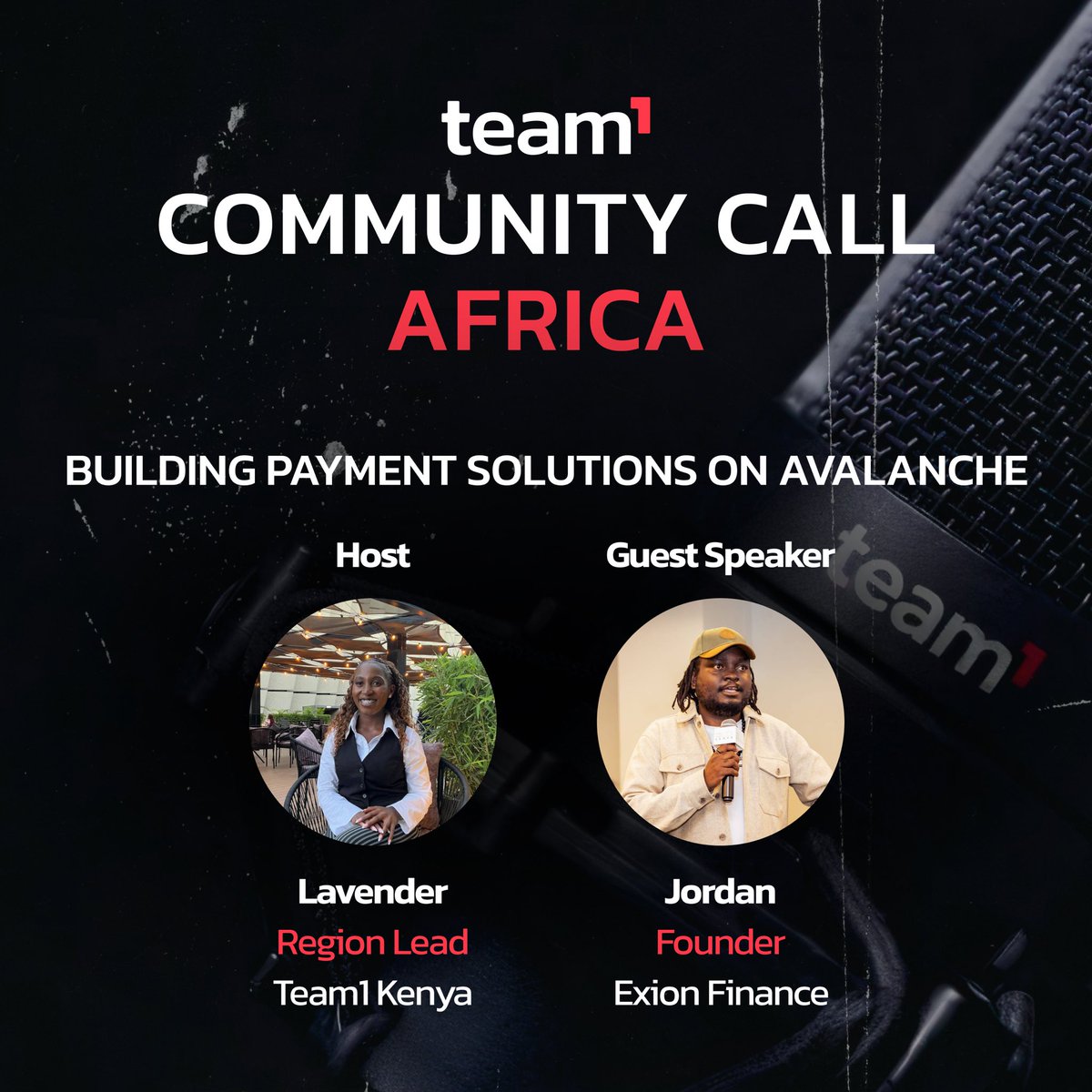 Team1 Africa 🔺️🌍 tweet media