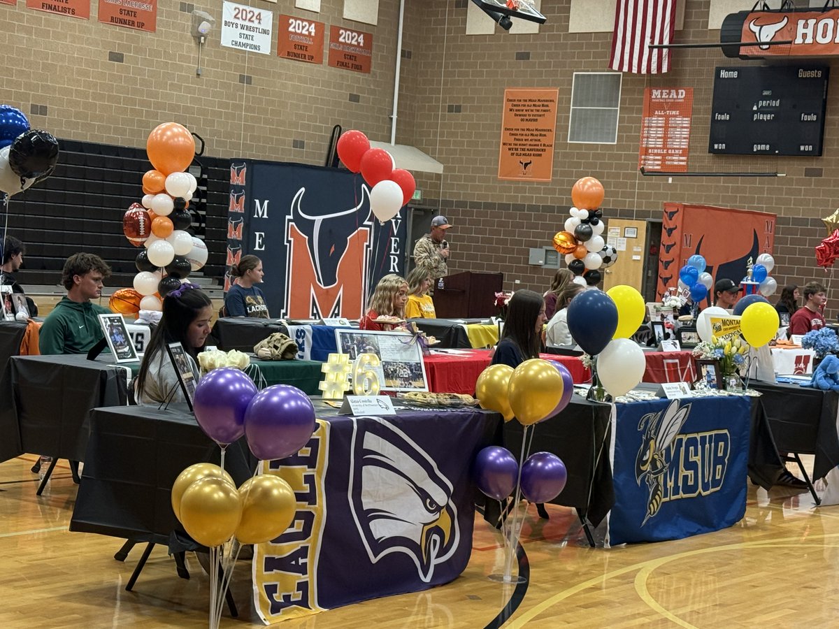 MeadMavericks tweet media