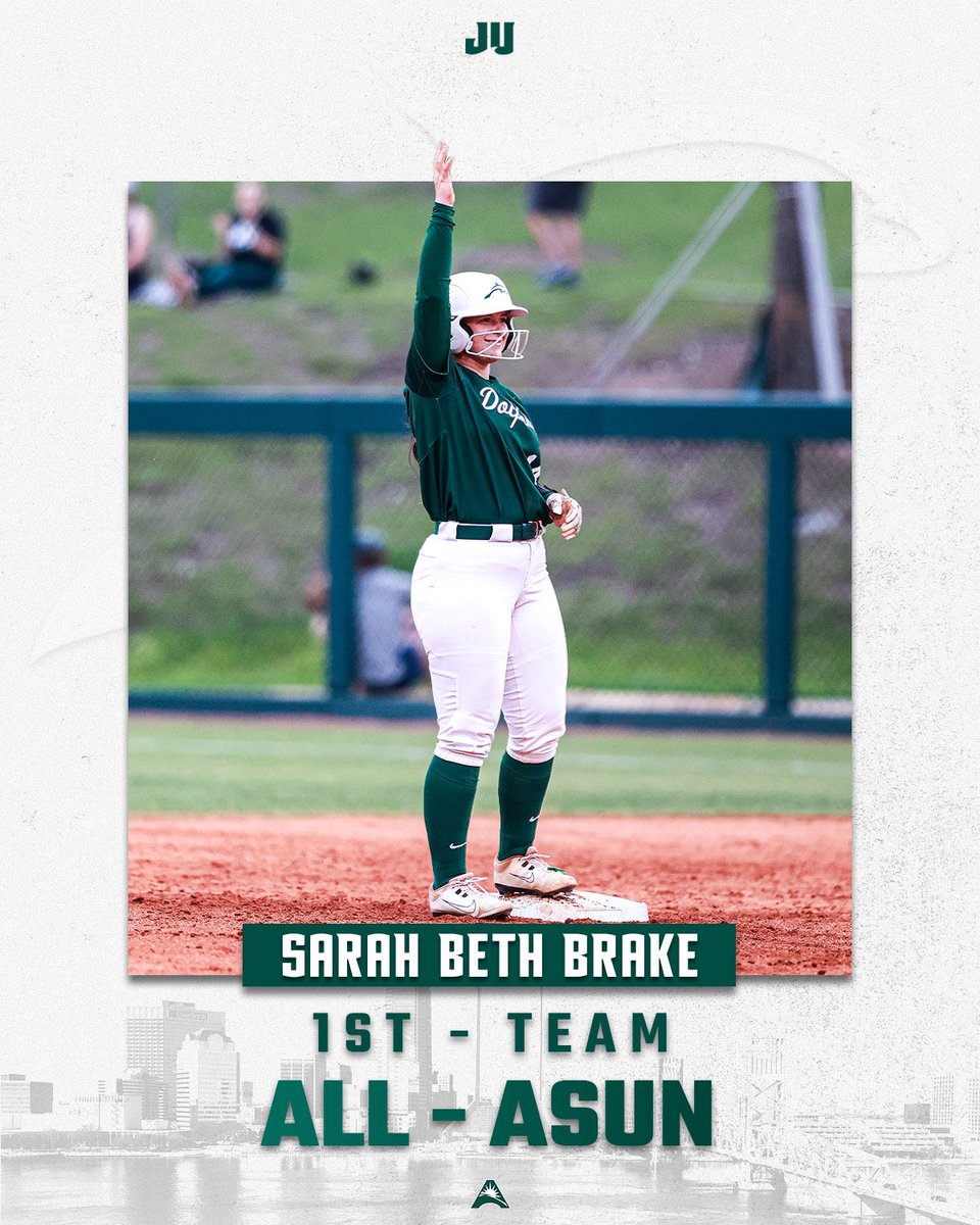 Jacksonville Softball 🥎 tweet media