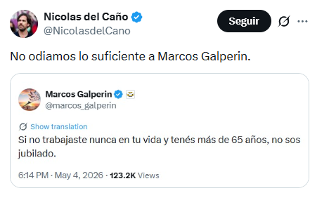 Dante López Foresi tweet media