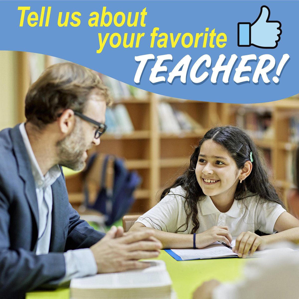 Wikkistix's tweet image. 🍎 What’s your favorite teacher story? 👇 Drop your comments below! #TeacherAppreciationWeek #Wikkistix #Teachers #TeacherLife