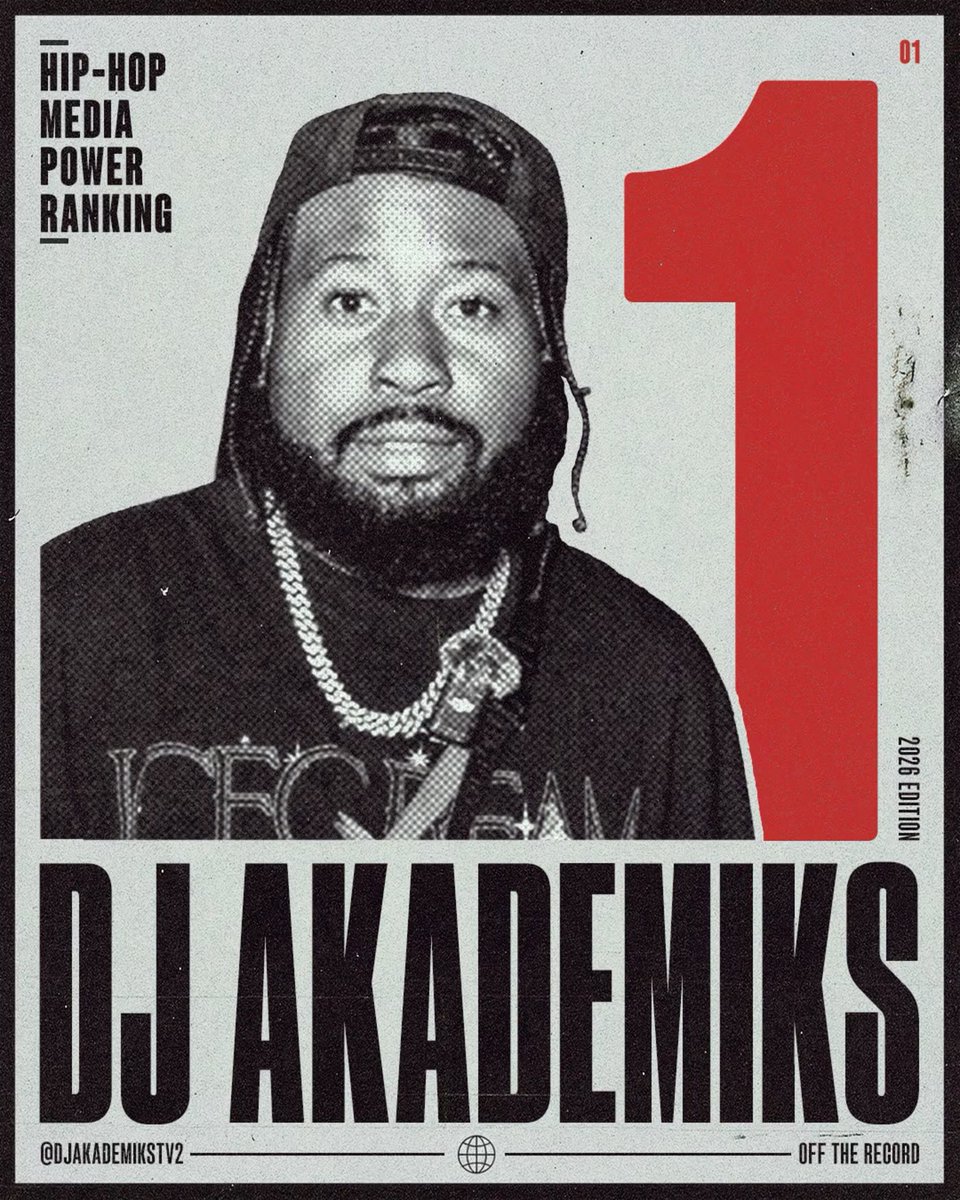 Akademiks TV tweet media