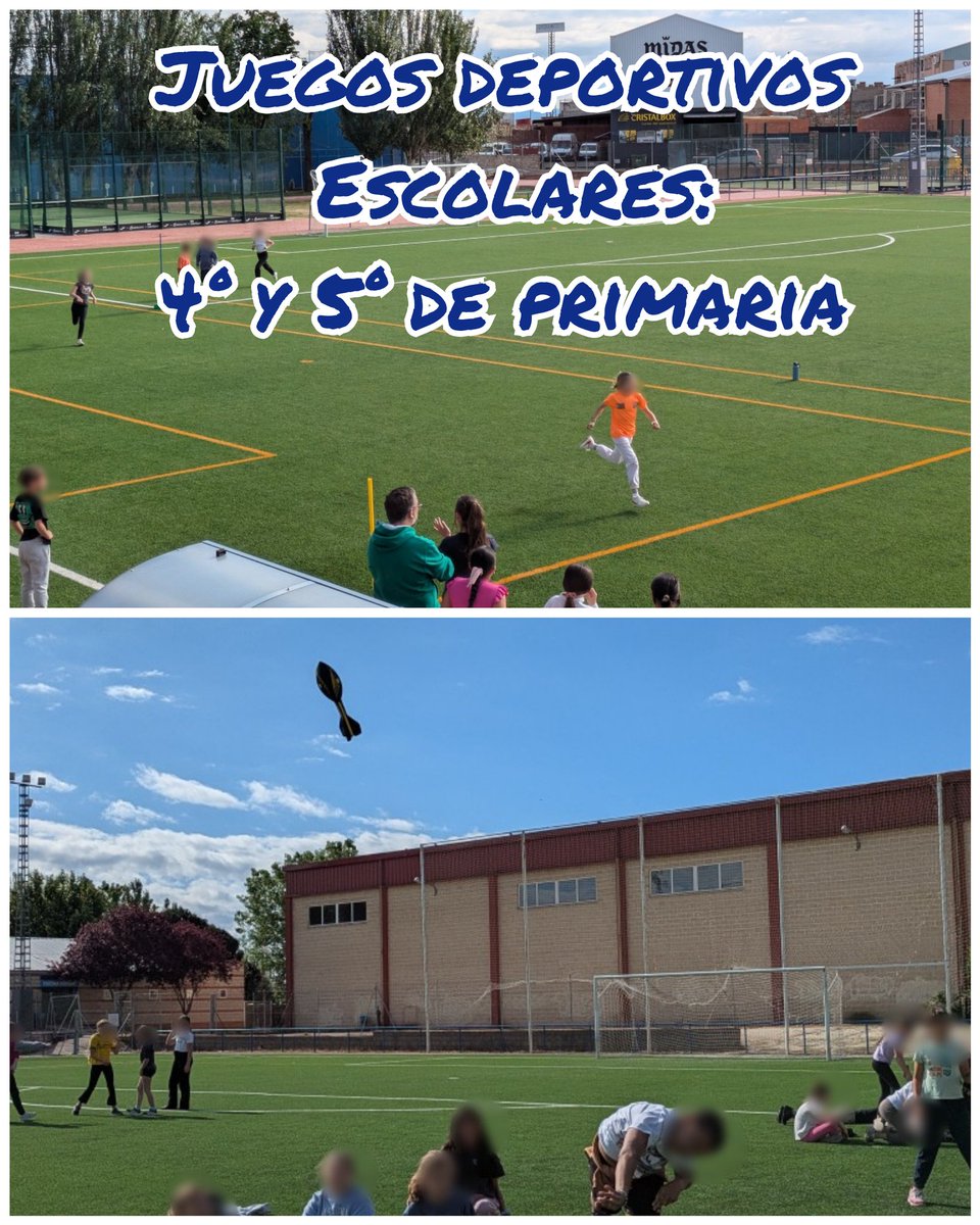 CEIP Arco De la Sierra tweet media