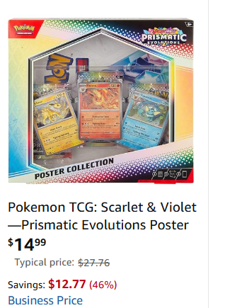 Pokemon Deals, Alerts & News! tweet media