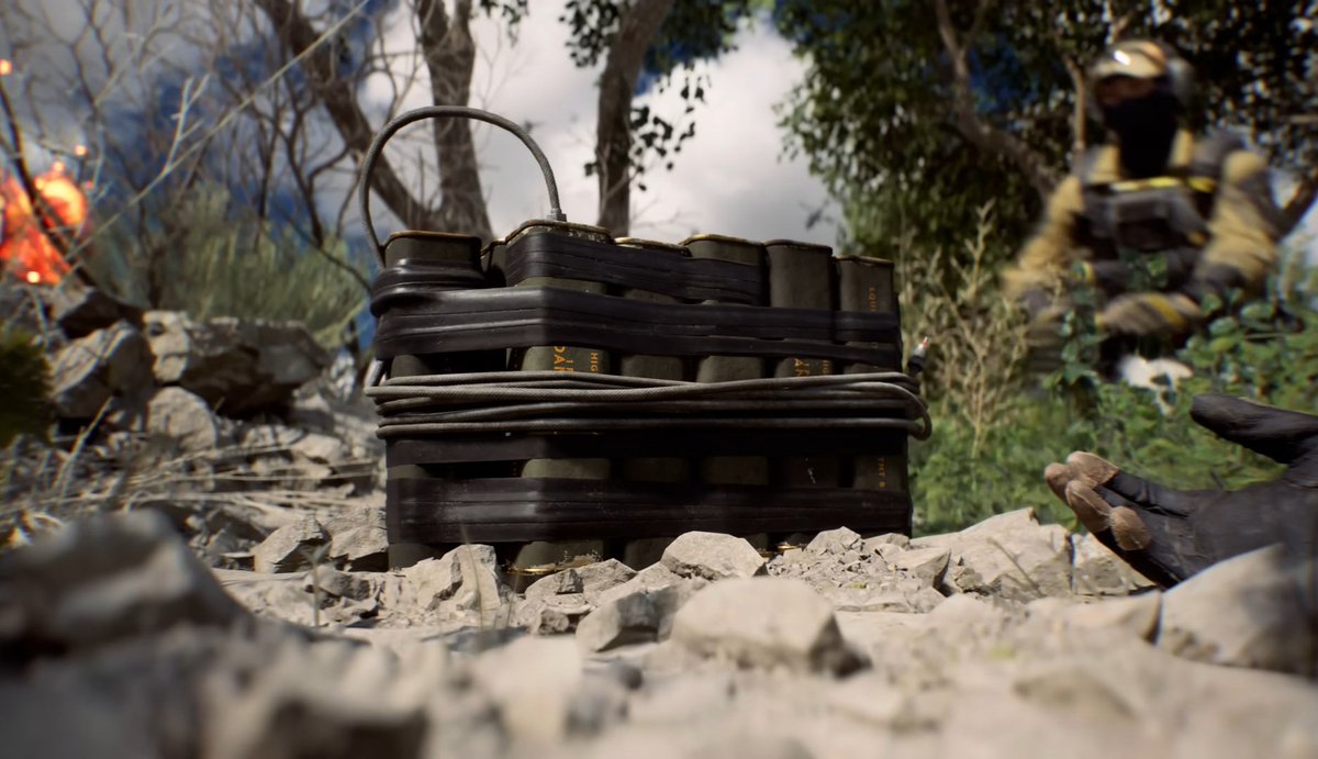 rowni_ahaha's tweet image. And the return of Obliteration 💣💥. The mode was introduced in Battlefield 4. Carrying the bomb with transport vehicles or a chopper was super fun! :) 
Excited for this one. Who else? #Battlefield6