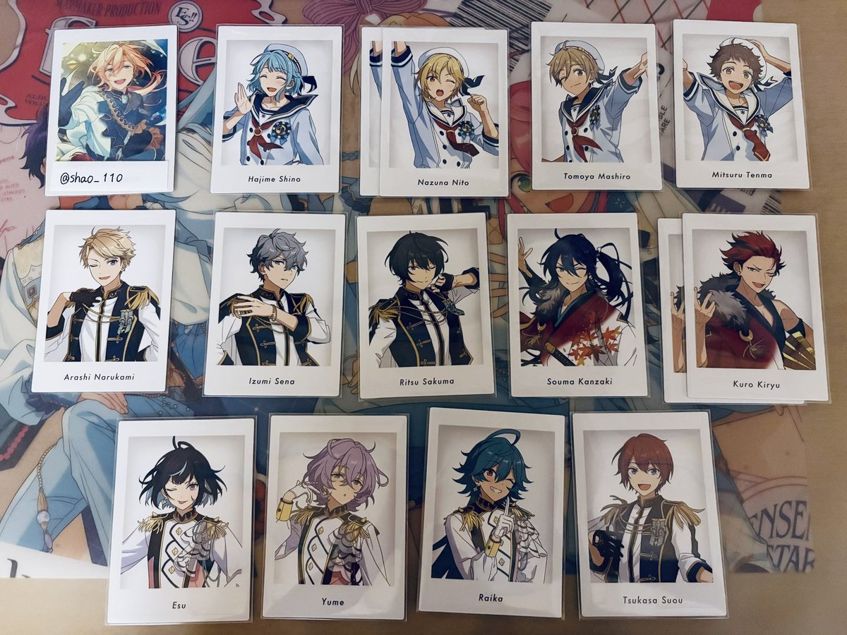 シャオ tweet media