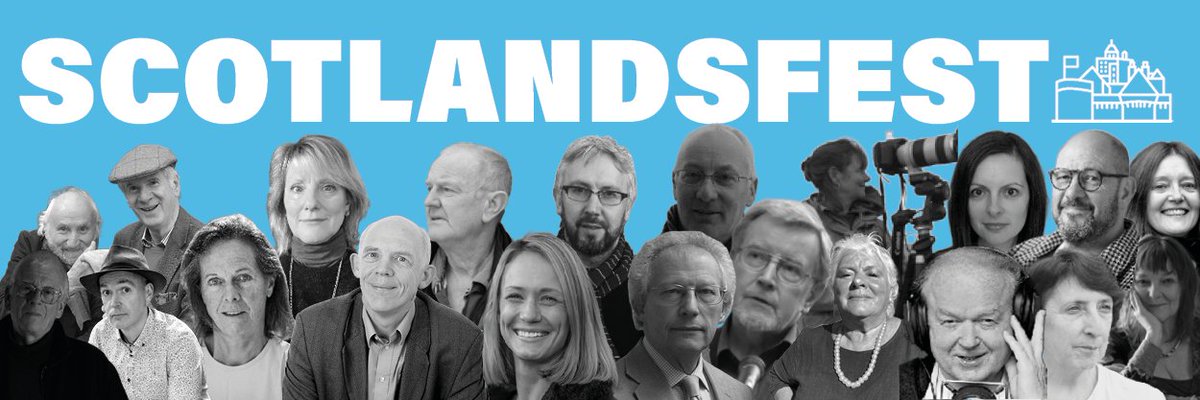 LuathPress's tweet photo. 🎟️ Early bird tickets for ScotlandsFest are now available!

Join us this Edinburgh Fringe for Scotland’s literary, cultural and political festival: big thinking in a small country, with talks, poetry, storytelling and more.

Book now ✨ https://t.co/knEBcXuMb7 https://t.co/6zlR0wvXcA
